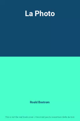 Couverture du produit · La Photo