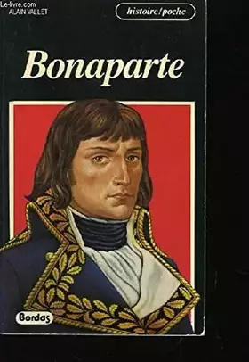 Couverture du produit · Bonaparte