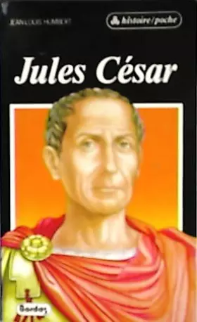 Couverture du produit · Jules César