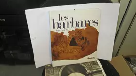 Couverture du produit · Les barbares