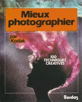 Couverture du produit · Mieux photographier