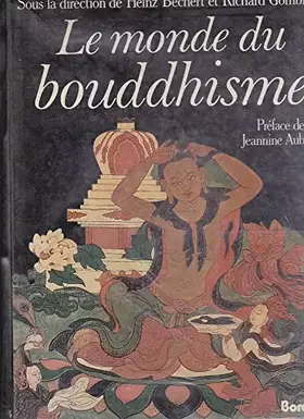 Couverture du produit · Le Monde du bouddhisme