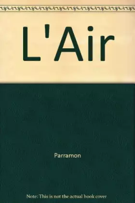 Couverture du produit · L'AIR