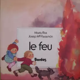 Couverture du produit · Le feu (les quatre éléments)