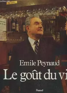 Couverture du produit · Gout du vin (le)