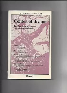 Couverture du produit · Contes et divans