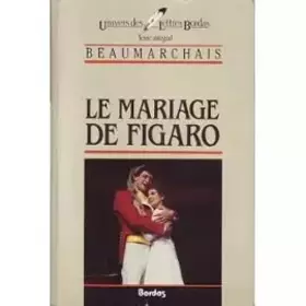 Couverture du produit · BEAUMARCH/ULB MAR.FIGARO    (Ancienne Edition)