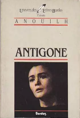 Couverture du produit · Antigone