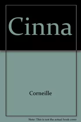 Couverture du produit · CORNEILLE/ULB CINNA    (Ancienne Edition)
