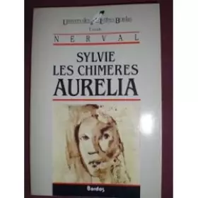 Couverture du produit · NERVAL/ULB SYLVIE CHIM.    (Ancienne Edition)