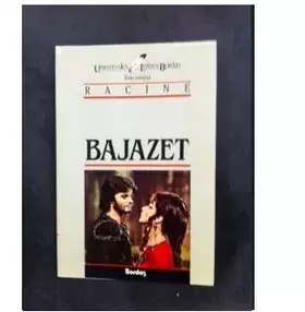 Couverture du produit · RACINE/ULB BAJAZET    (Ancienne Edition)