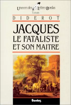 Couverture du produit · DIDEROT/ULB JACQUES FAT.    (Ancienne Edition)