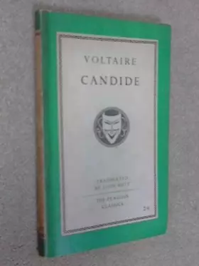 Couverture du produit · VOLTAIRE/ULB CANDIDE    (Ancienne Edition)