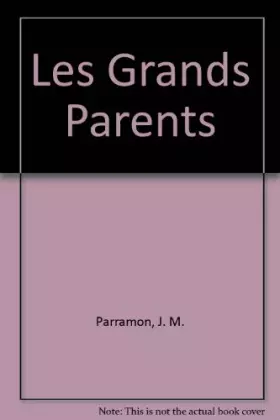 Couverture du produit · Les Grands-parents