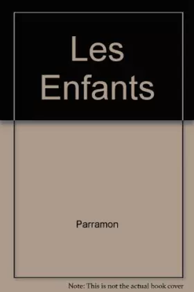 Couverture du produit · Les Enfants