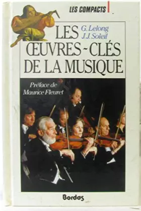 Couverture du produit · OEUVRES CLES MUSIQUE    (Ancienne Edition)
