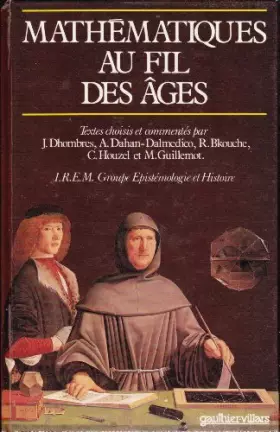 Couverture du produit · Mathématiques au fil des âges