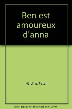 Couverture du produit · Ben est amoureux d'Anna