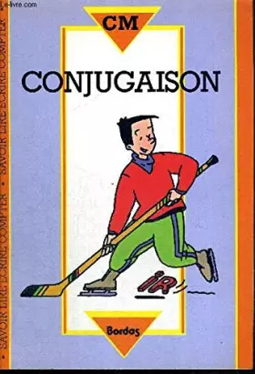 Couverture du produit · SAV.LEC/CONJUGAISON CM (Ancienne Edition)