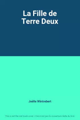 Couverture du produit · La Fille de Terre Deux