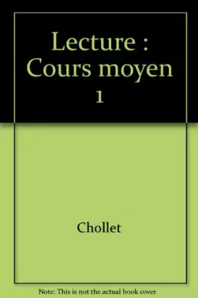 Couverture du produit · SAV.LEC/LECTURE CM1    (Ancienne Edition)