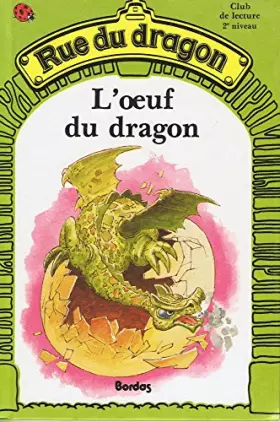 Couverture du produit · L'Oeuf du Dragon