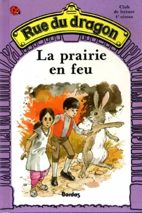 Couverture du produit · La Prairie en feu