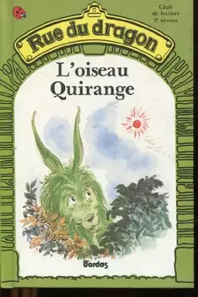 Couverture du produit · L'Oiseau Quirange