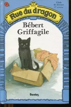 Couverture du produit · Bébert Griffagile