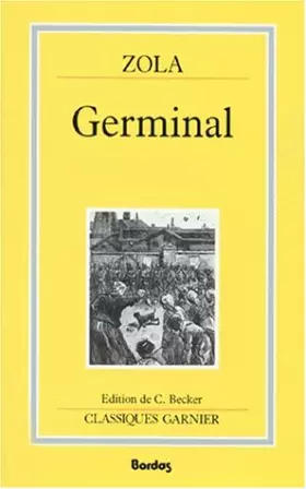 Couverture du produit · Germinal