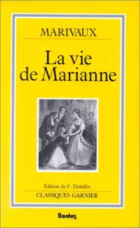 Couverture du produit · La Vie de Marianne