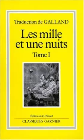 Couverture du produit · Les milles et une nuits: Tome 1