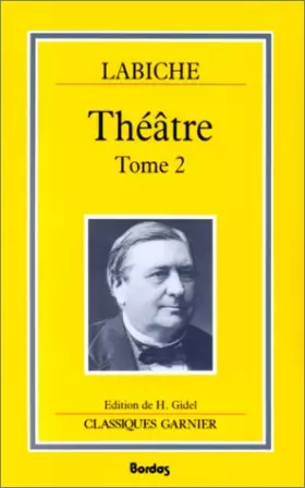 Couverture du produit · Théâtre, tome 2