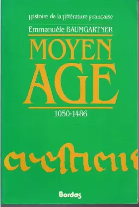Couverture du produit · Moyen Age 1050-1486