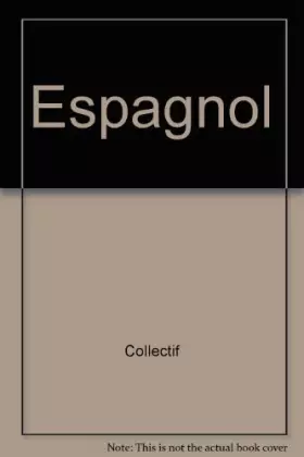 Couverture du produit · MEMO/23-ESPAGNOL    (Ancienne Edition)