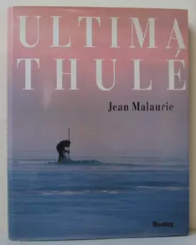 Couverture du produit · Ultima Thulé