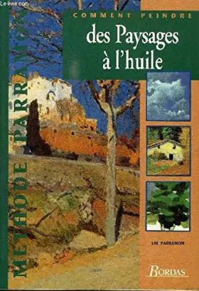 Couverture du produit · méthode parramon