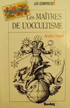 Couverture du produit · Les maitres de l'occultisme
