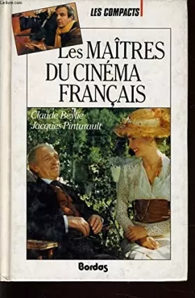 Couverture du produit · LES MAITRES DU CINEMA    (Ancienne Edition)