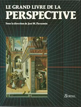Couverture du produit · LE GRAND LIVRE DE LA PERSPECTIVE