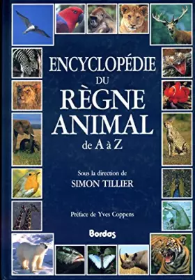 Couverture du produit · Le règne animal