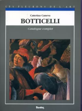 Couverture du produit · BOTTICELLI    (Ancienne Edition)