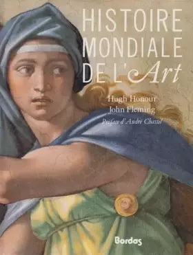 Couverture du produit · Histoire mondiale de l'art