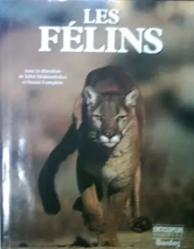 Couverture du produit · Les felins