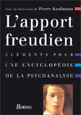 Couverture du produit · APPORT FREUDIEN    (Ancienne Edition)
