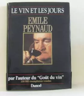 Couverture du produit · Le vin et les jours                                                                           050996
