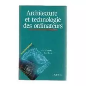 Couverture du produit · Architecture et technologie des ordinateurs
