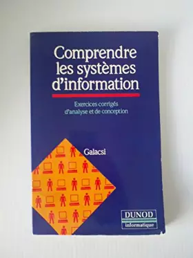 Couverture du produit · Comprendre systemes informatiqes