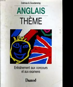 Couverture du produit · Anglais, thèmes ; LV1 et LV2