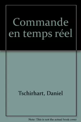 Couverture du produit · Commande en temps réel